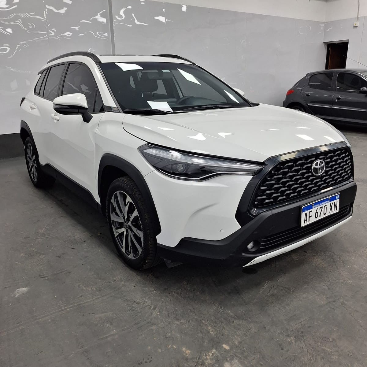 TOYOTA COROLLA CROSS XEI CVT – 2022 – 50000 KMS