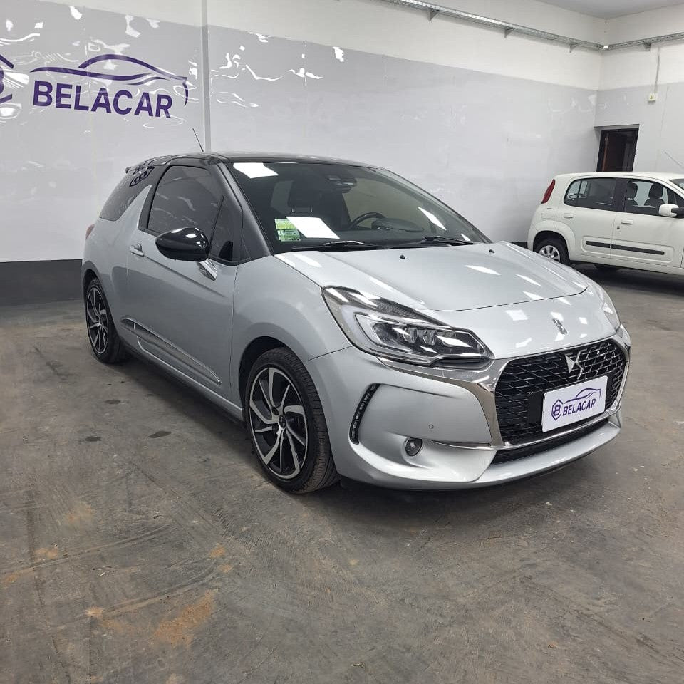 DS 3 SPORT CHIC - 2017 - 90.000 KMS