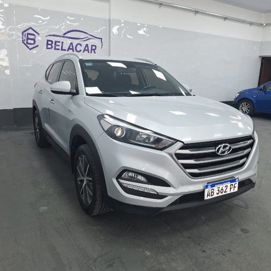 HYUNDAI TUCSON 2WD 2.0 – 2017 – 82.000 KMS
