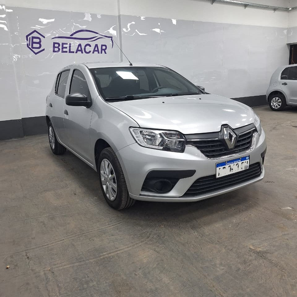 RENAULT SANDERO LIFE - 2023 - 35.000 KMS - Belacar
