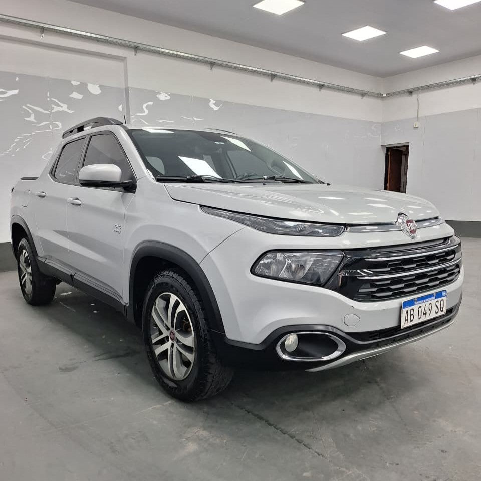 FIAT TORO FREEDOM PACK EXTREME 4X4 - 2017 - 123.000 KMS - Belacar