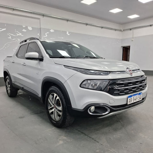 FIAT TORO FREEDOM PACK EXTREME 4X4 - 2017 - 123.000 KMS - Belacar