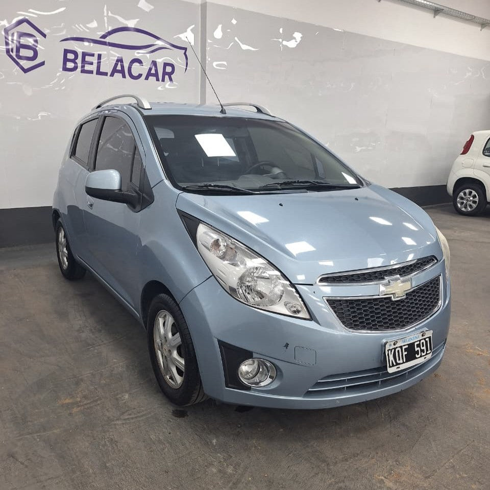 CHEVROLET SPARK LT - 2011 - 129.000 KMS - Belacar