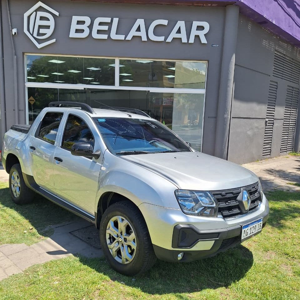 RENAULT DUSTER OROCH EMOTION - 2023 -  67.000 KMS