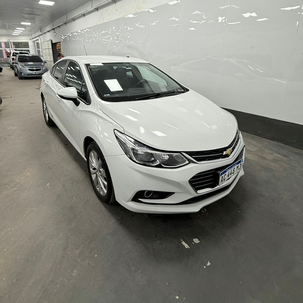 CHEVROLET CRUZE LT - 2018 - 81.000 KMS - Belacar