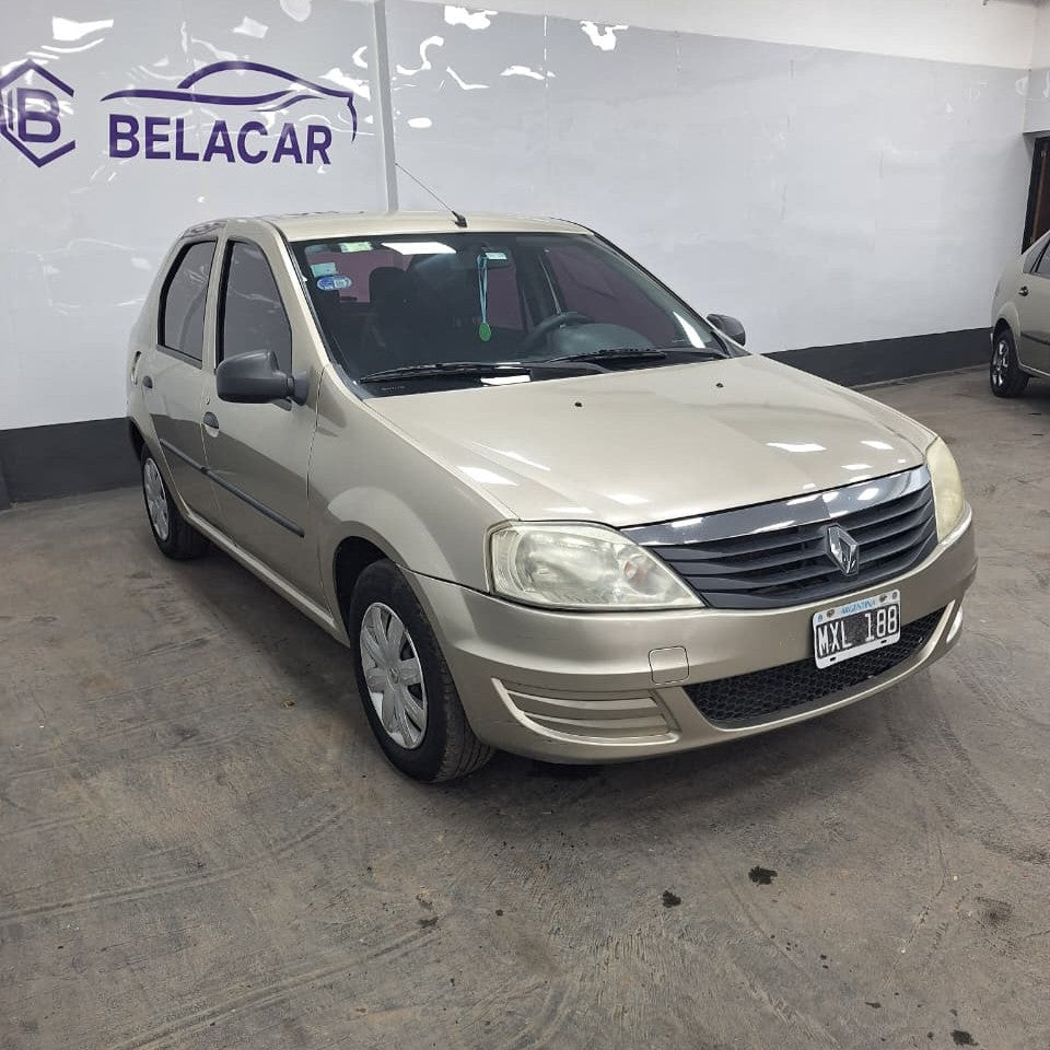 RENAULT LOGAN PACK II - 2013 - 211.000 KMS