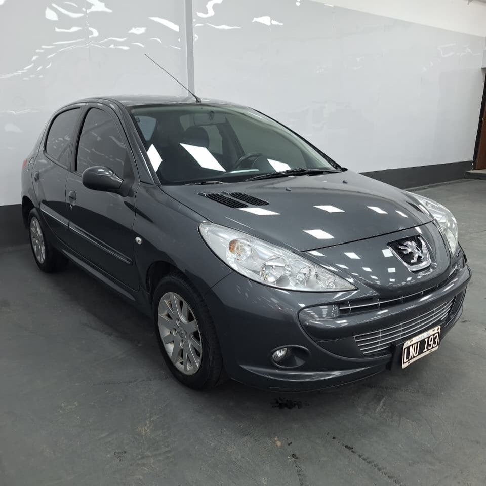 PEUGEOT 207 COMPACT XS ALLURE - 2012 - 102.000 KMS