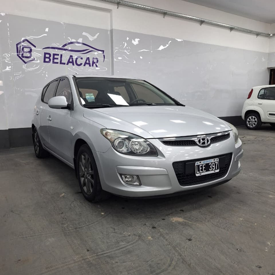 HYUNDAI I30 GLS SEG – 2012 – 136.000 KMS - Belacar