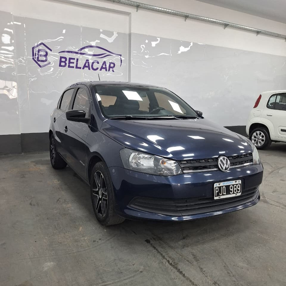 VOLKSWAGEN GOL SPORTLINE 1.6 5P – 2015 – 128.000 KM