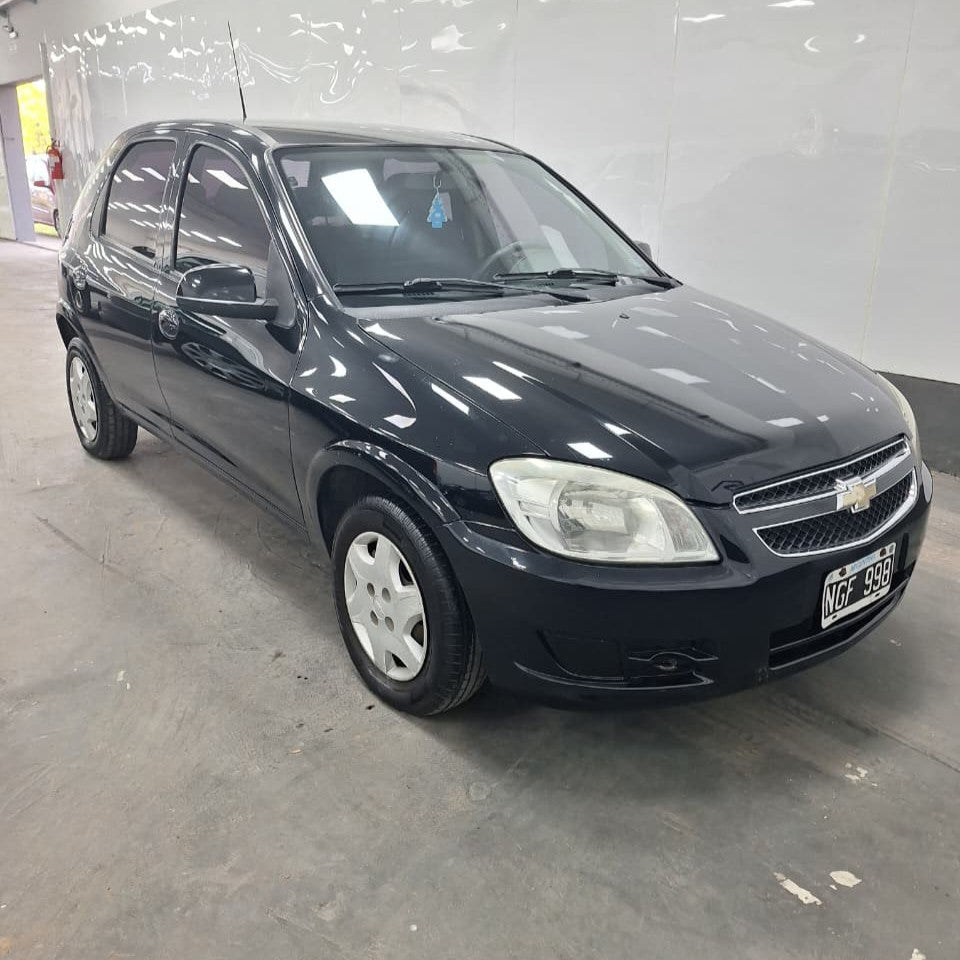 CHEVROLET CELTA LS - 2013 – 167.700 KMS - Belacar