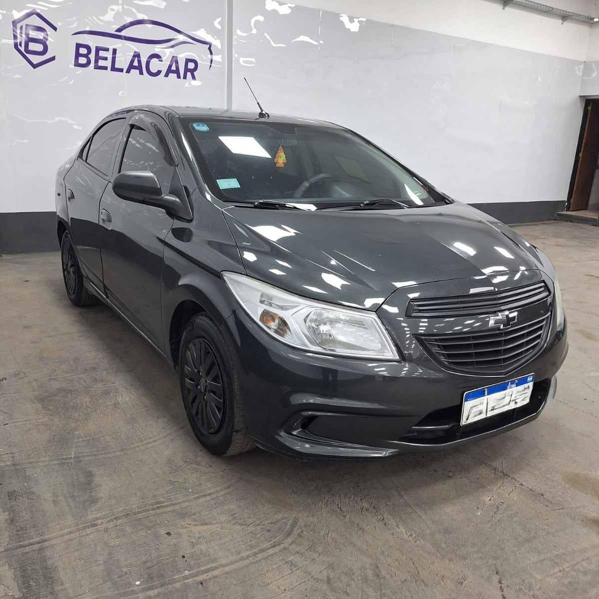 CHEVROLET PRISMA JOY LS - 2017 - 196.000 KMS