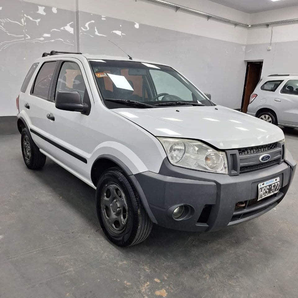 FORD ECOSPORT - 2008 - 248.000 KMS