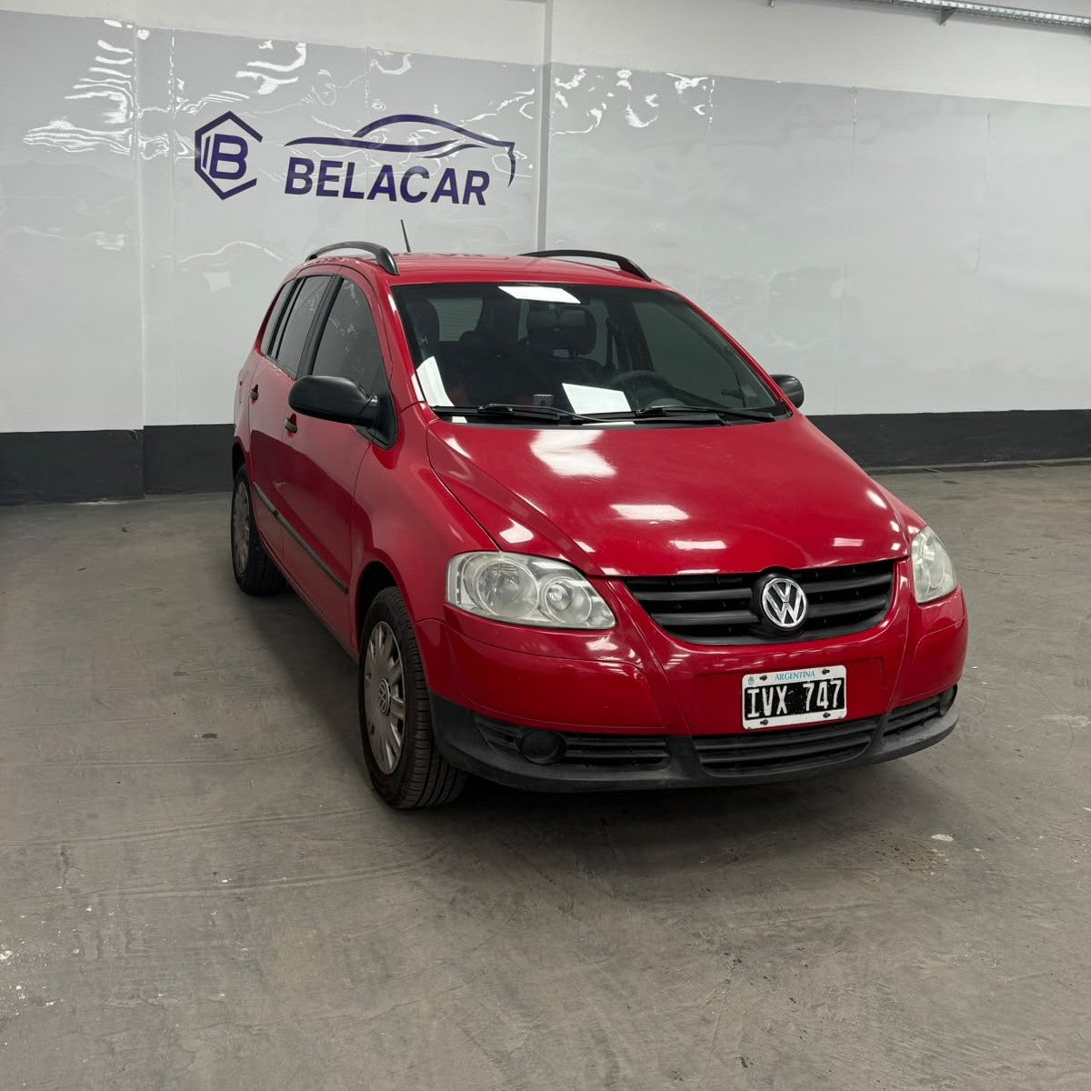 VOLKSWAGEN SURAN CONFORTLINE - 2010 - 152.000 KMS