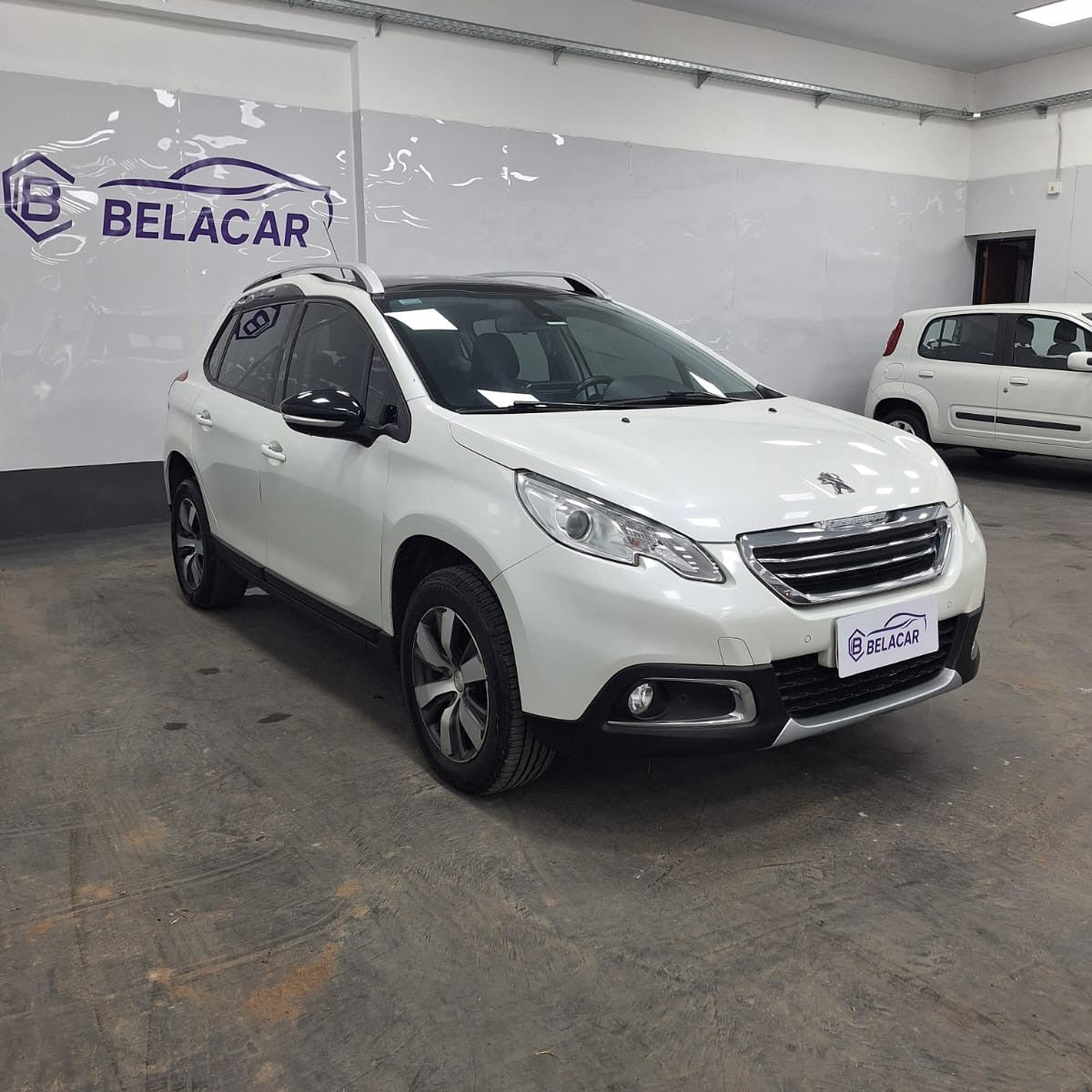 PEUGEOT 2008 SPORT – 2019 – 111.000 KM