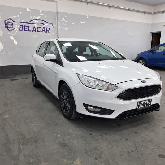 FORD FOCUS S 1.6L MT - 2016 - 99.000 KMS