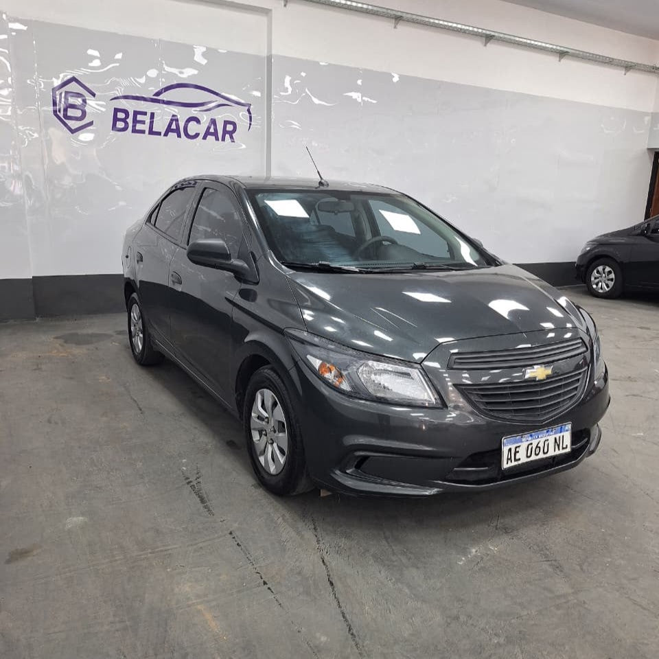 CHEVROLET PRISMA JOY LS+ - 2020 - 156.000 KMS