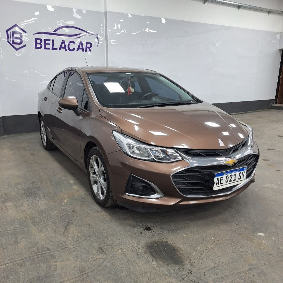 CHEVROLET CRUZE LT - 2020 - 102.000 KMS