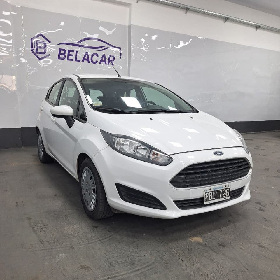 FORD FIESTA S 1.6L - 2015 - 135.000 KMS - Belacar