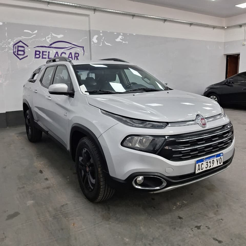 FIAT TORO FREEDOM PACK EXTREME - 2018 - 125.000 KMS