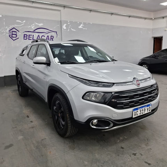 FIAT TORO FREEDOM PACK EXTREME - 2018 - 125.000 KMS
