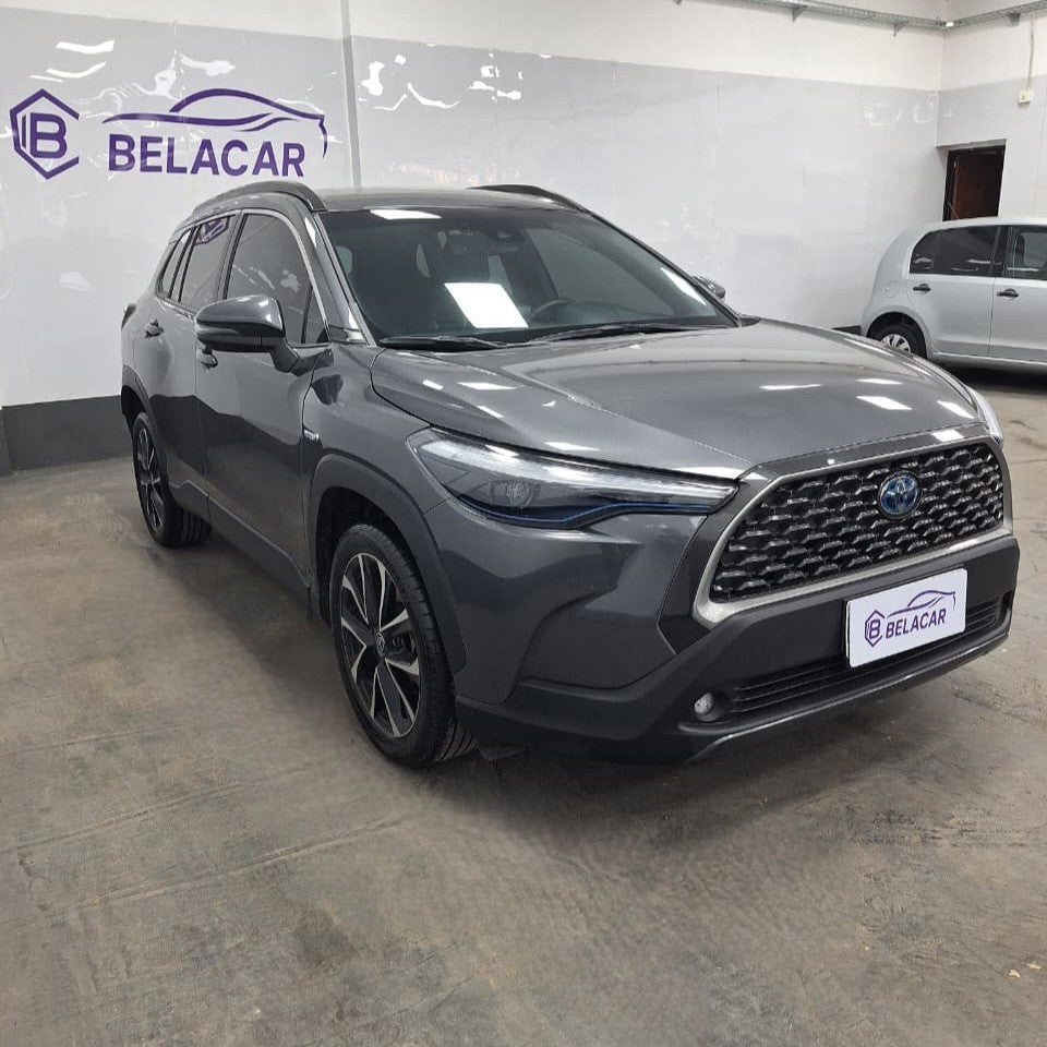 TOYOTA COROLLA CROSS SEG HEV 1.8 ECVT – 2022 – 86000 KMS - Belacar