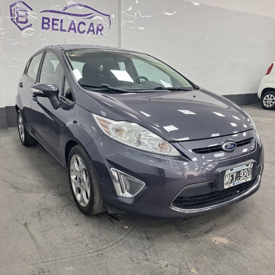FORD FIESTA KD TITANIUM - 2013 - 125.000 KMS - Belacar