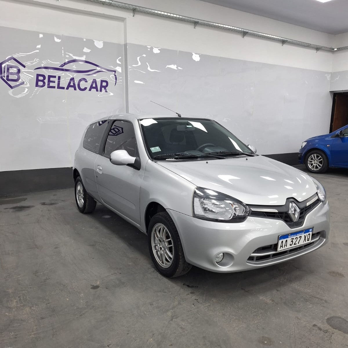 RENAULT CLIO MIO 3P PACK SAT - 2016 -  54.000 KMS