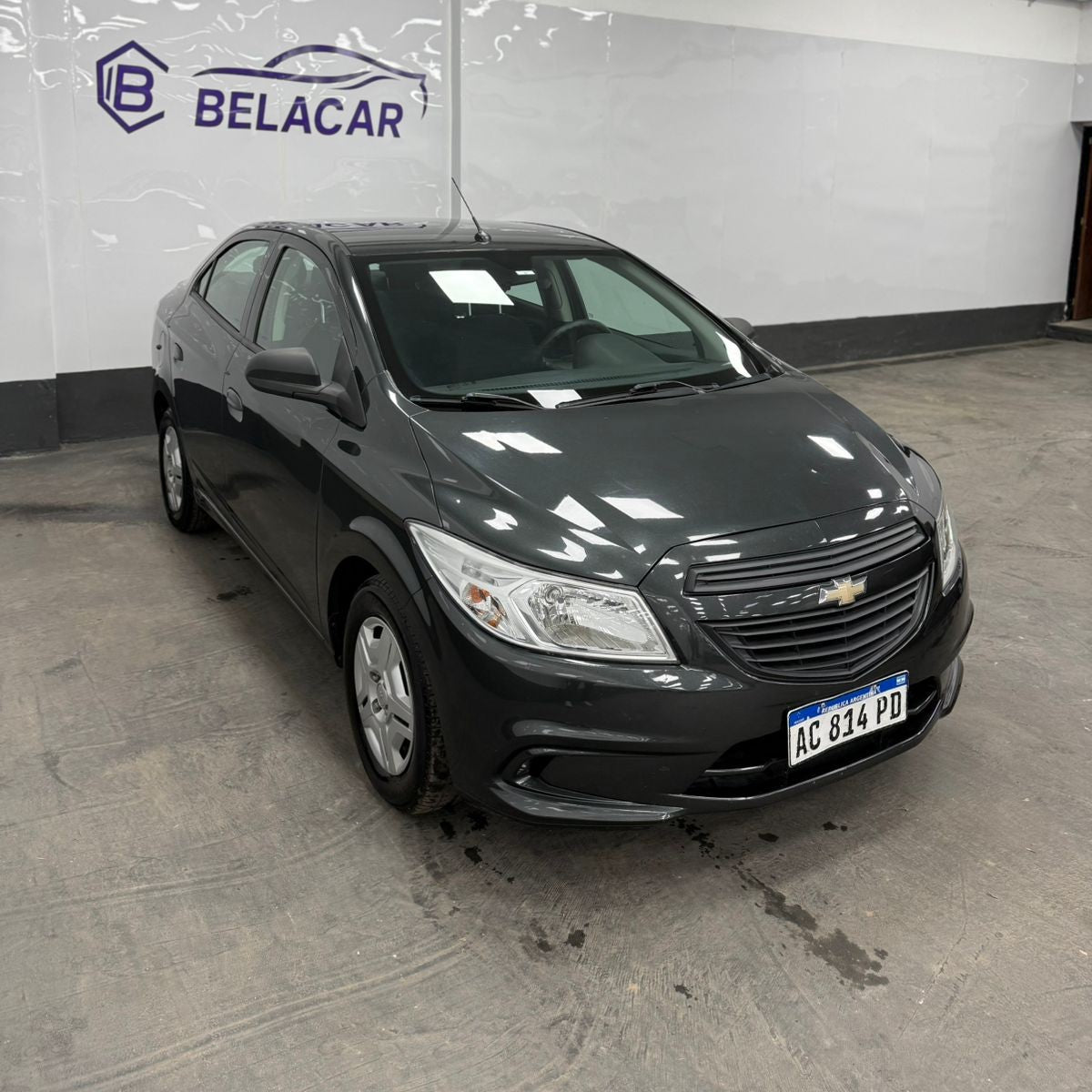 CHEVROLET PRISMA JOY LS - 2018 - 148.000 KMS - Belacar