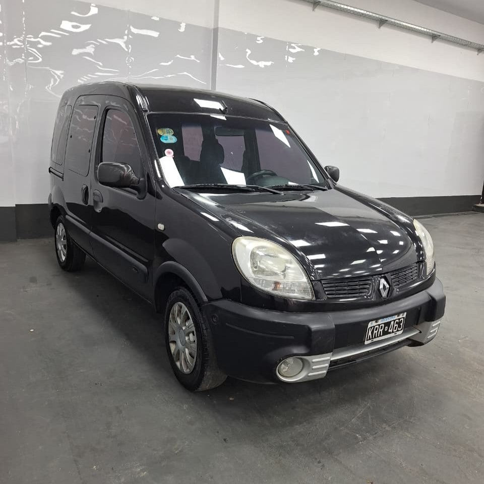 OFERTA KANGOO AUTHENTIQUE PLUS 2011 - 289000 KMS - Belacar
