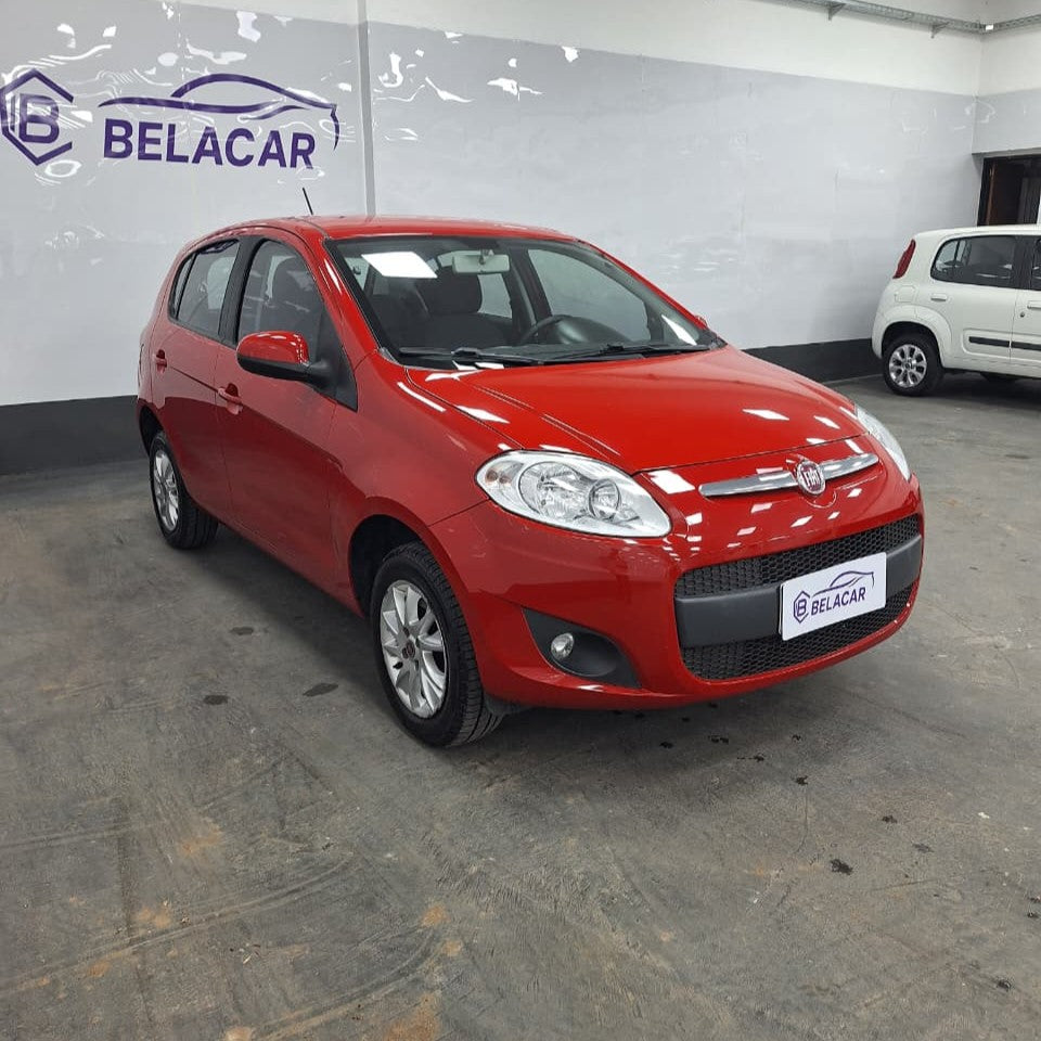 FIAT PALIO ATTRACTIVE TOP - 2017 - 52.000 KM