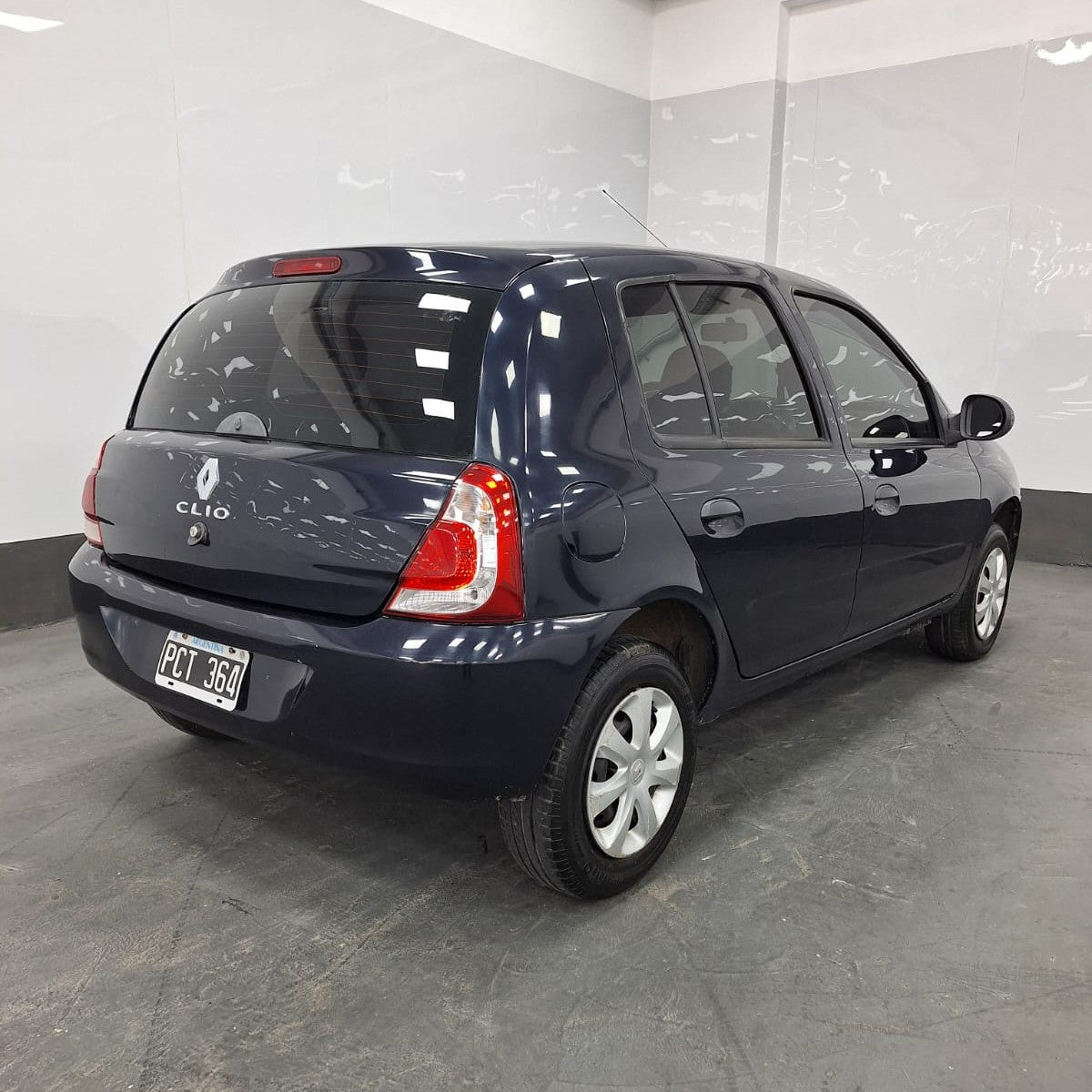RENAULT CLIO MIO CONFORT - 2015 - 179.000 KMS - Belacar