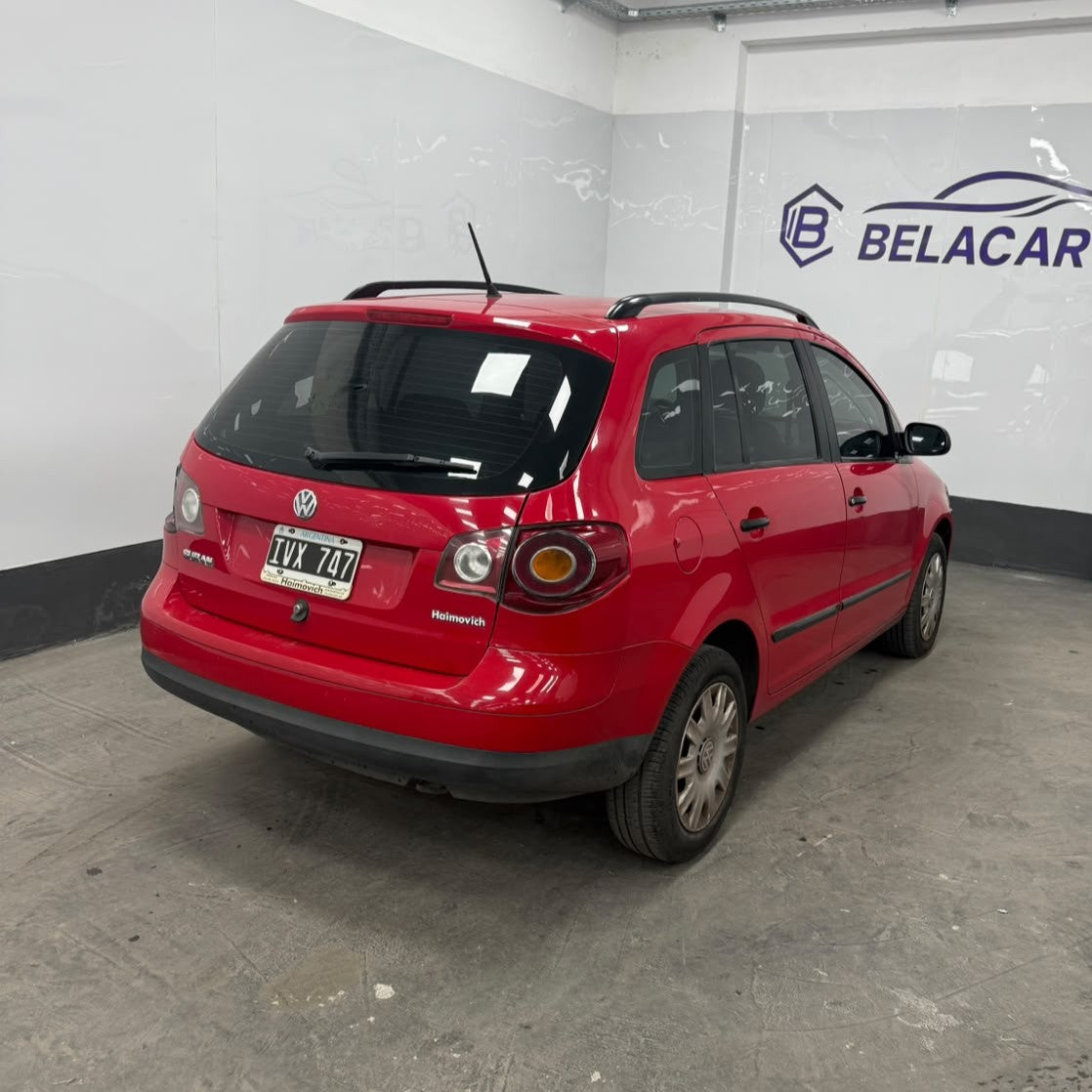 VOLKSWAGEN SURAN CONFORTLINE - 2010 - 152.000 KMS