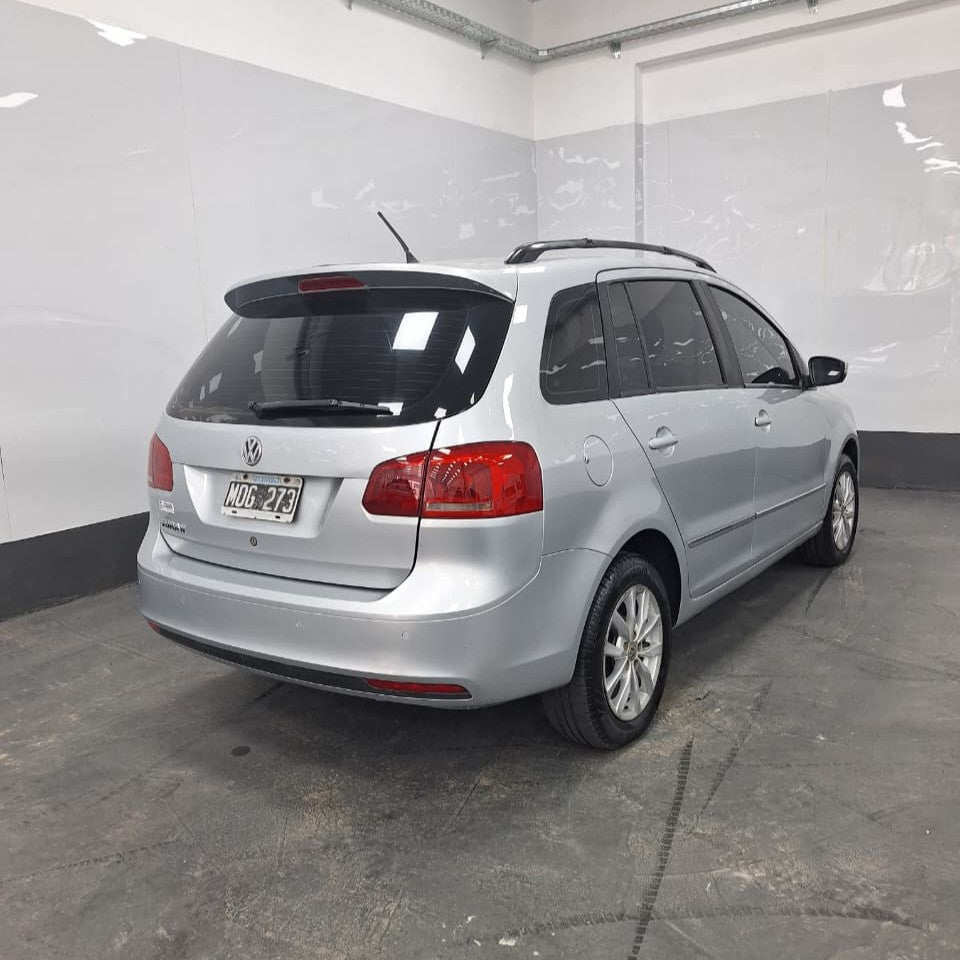 VOLKSWAGEN SURAN HIGHLINE - 2013 - 162.000 KMS