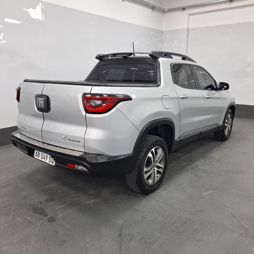 FIAT TORO FREEDOM PACK EXTREME 4X4 - 2017 - 123.000 KMS - Belacar