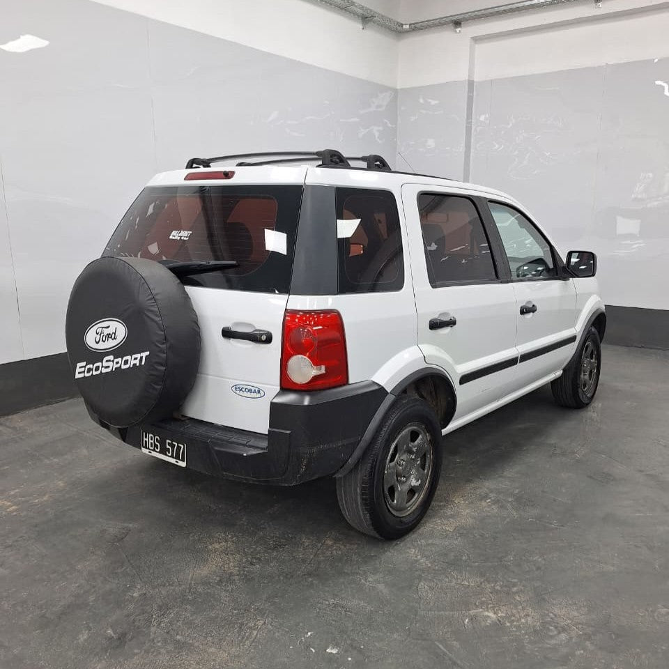 FORD ECOSPORT - 2008 - 248.000 KMS