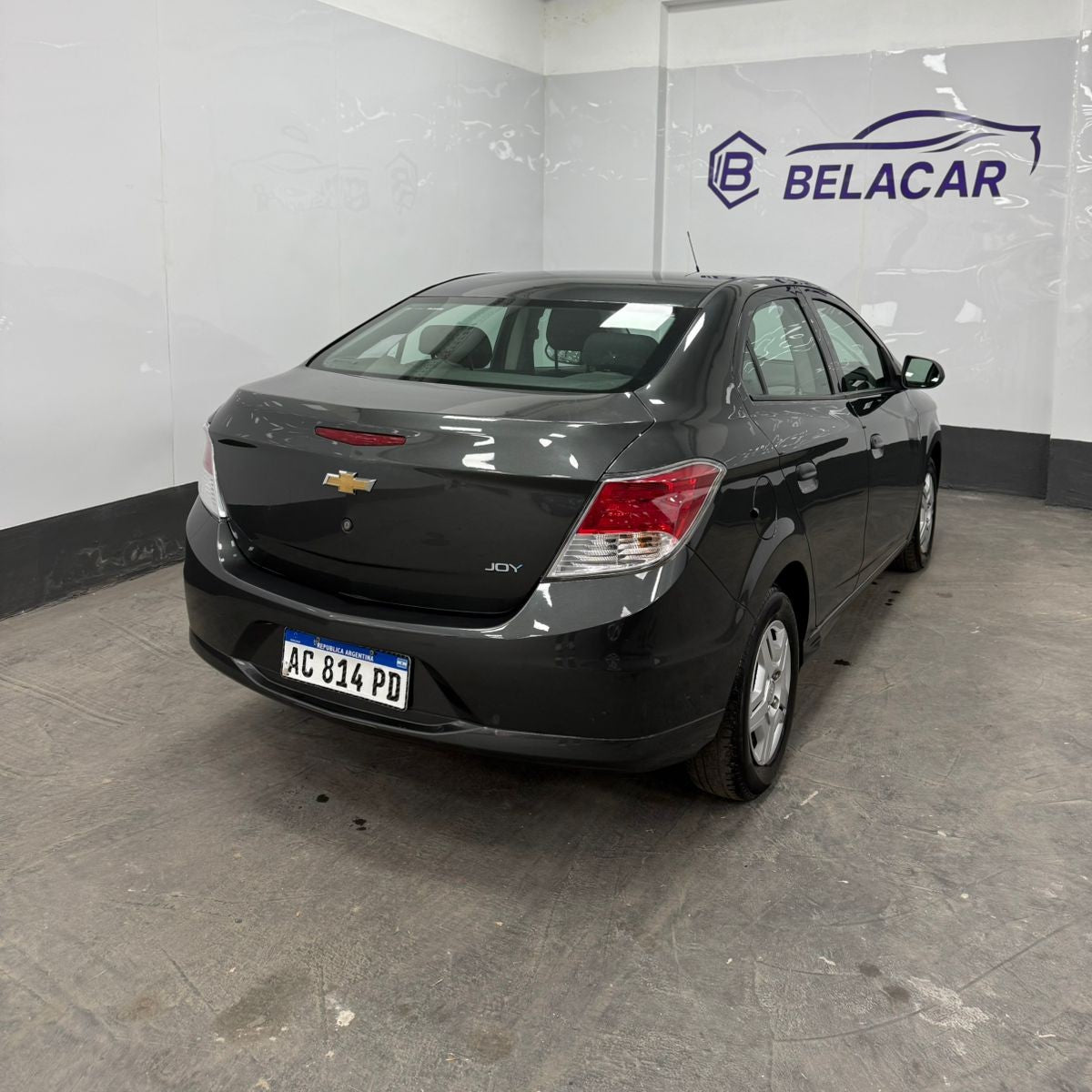 CHEVROLET PRISMA JOY LS - 2018 - 148.000 KMS - Belacar