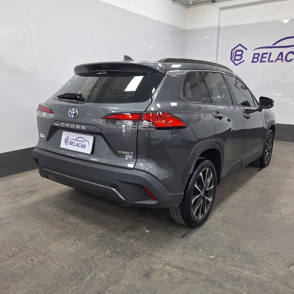 TOYOTA COROLLA CROSS SEG HEV 1.8 ECVT – 2022 – 86000 KMS - Belacar