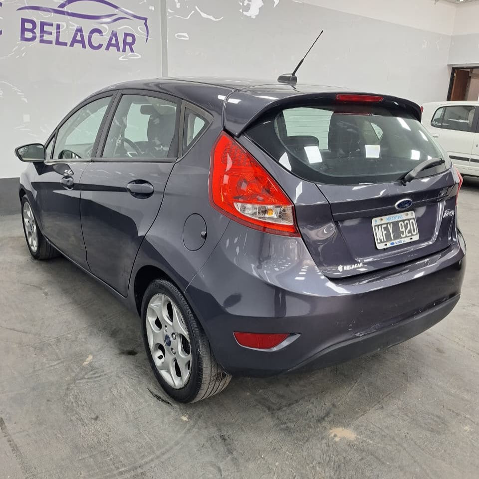 FORD FIESTA KD TITANIUM - 2013 - 125.000 KMS - Belacar