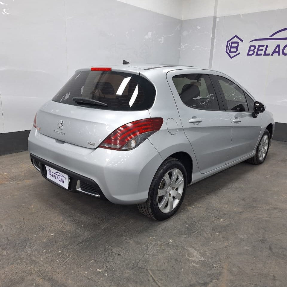 PEUGEOT 308 ALLURE HDI – 2020 – 147000 KM