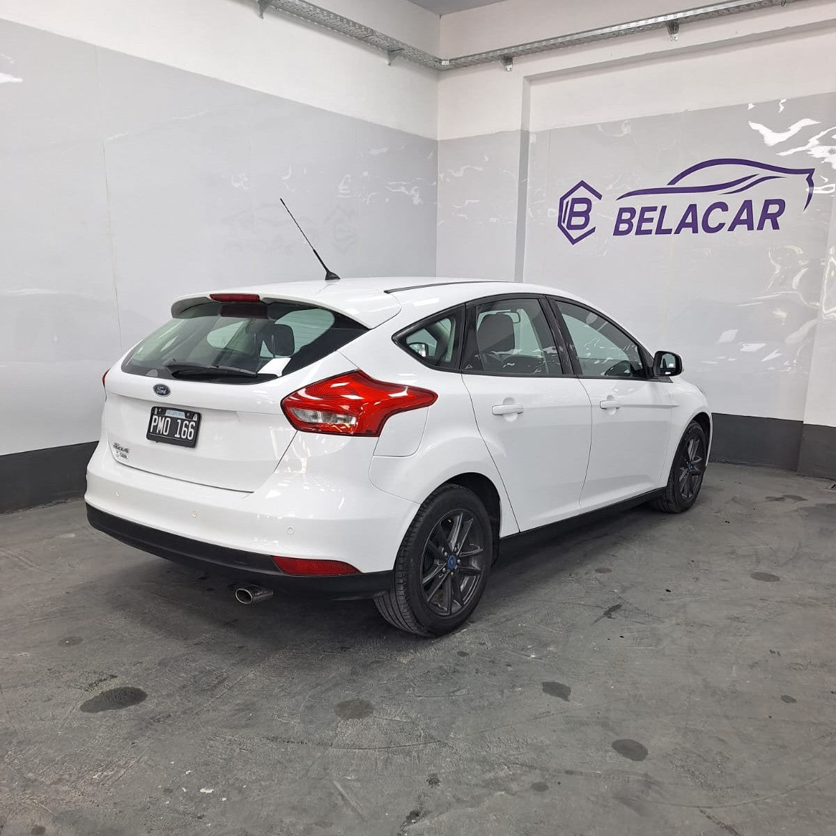 FORD FOCUS S 1.6L MT - 2016 - 99.000 KMS