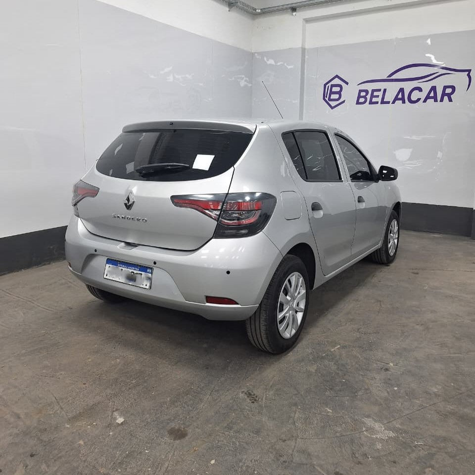 RENAULT SANDERO LIFE - 2023 - 35.000 KMS - Belacar