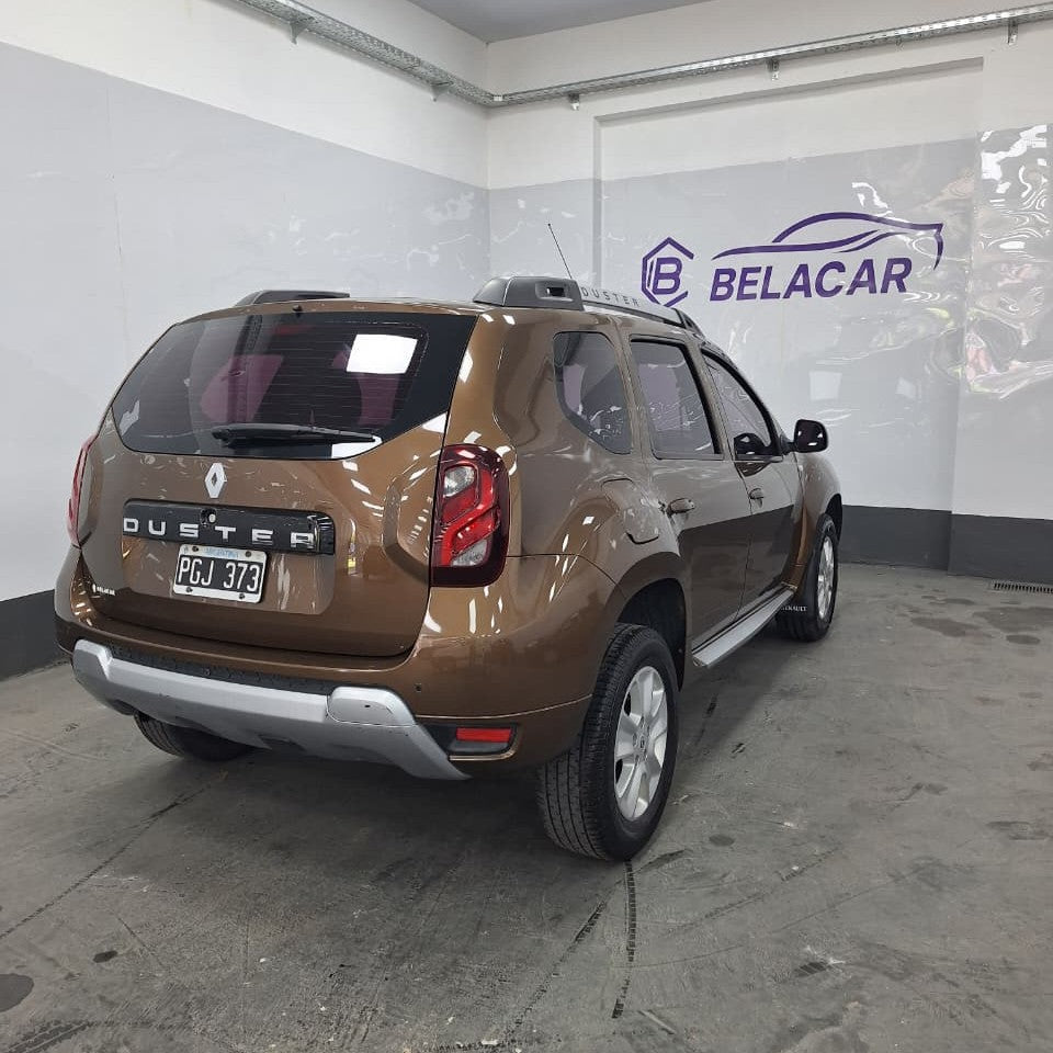 RENAULT DUSTER PRIVILEGE - 2015 -  137.000 KMS - Belacar