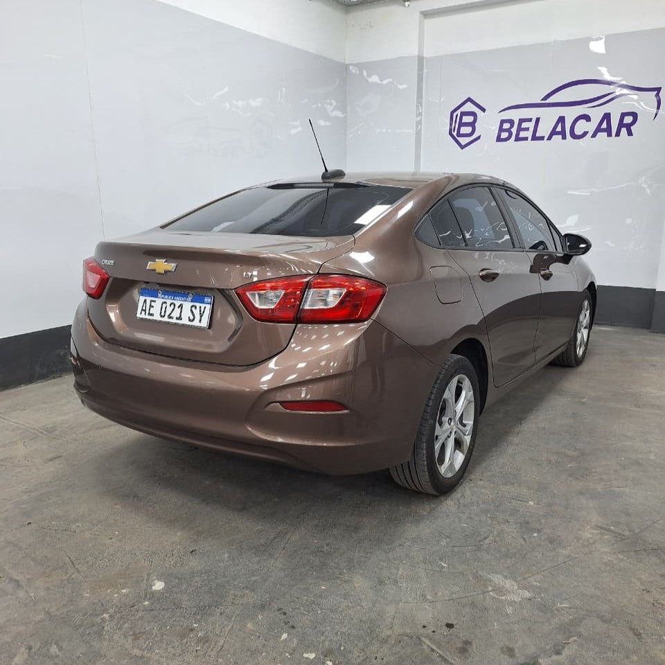 CHEVROLET CRUZE LT - 2020 - 102.000 KMS