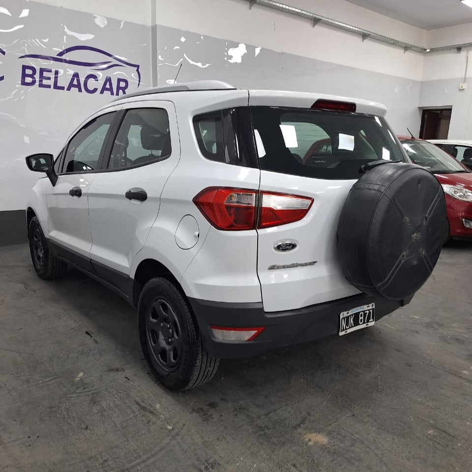 FORD ECOSPORT S - 2013 – 129.000 KMS - Belacar