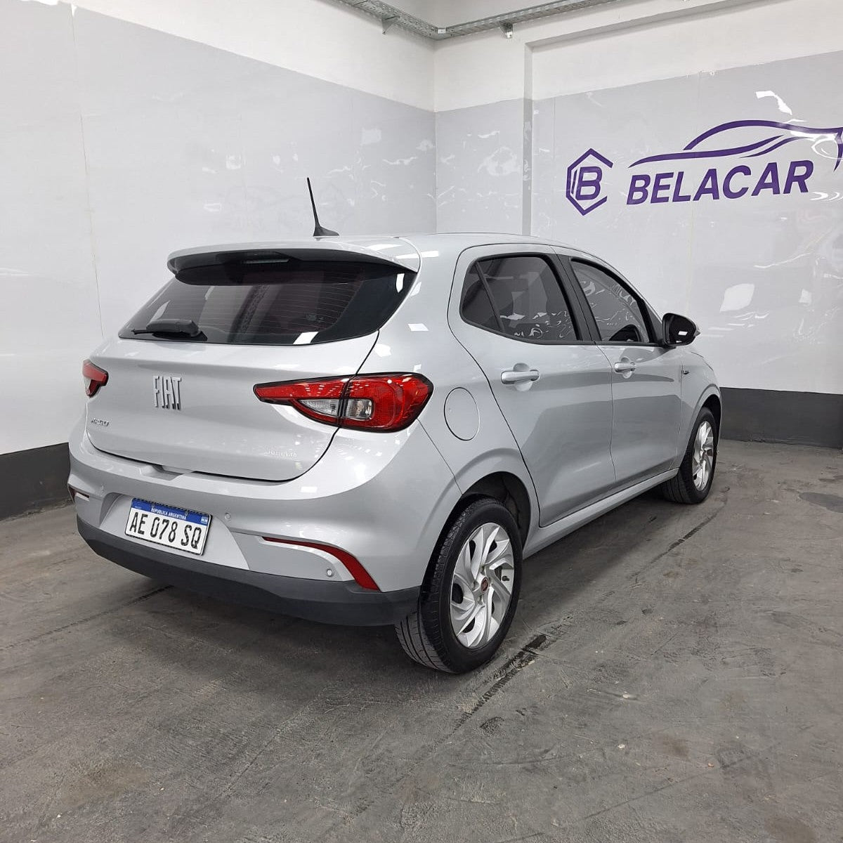 FIAT ARGO DRIVE 1.3 - 2020 - 37.000 KMS