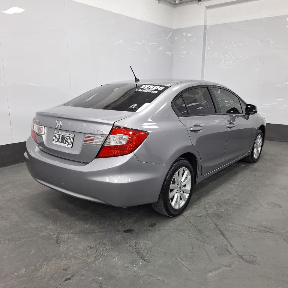 HONDA CIVIC LXS MT - 2015 - 140.000 KMS - Belacar