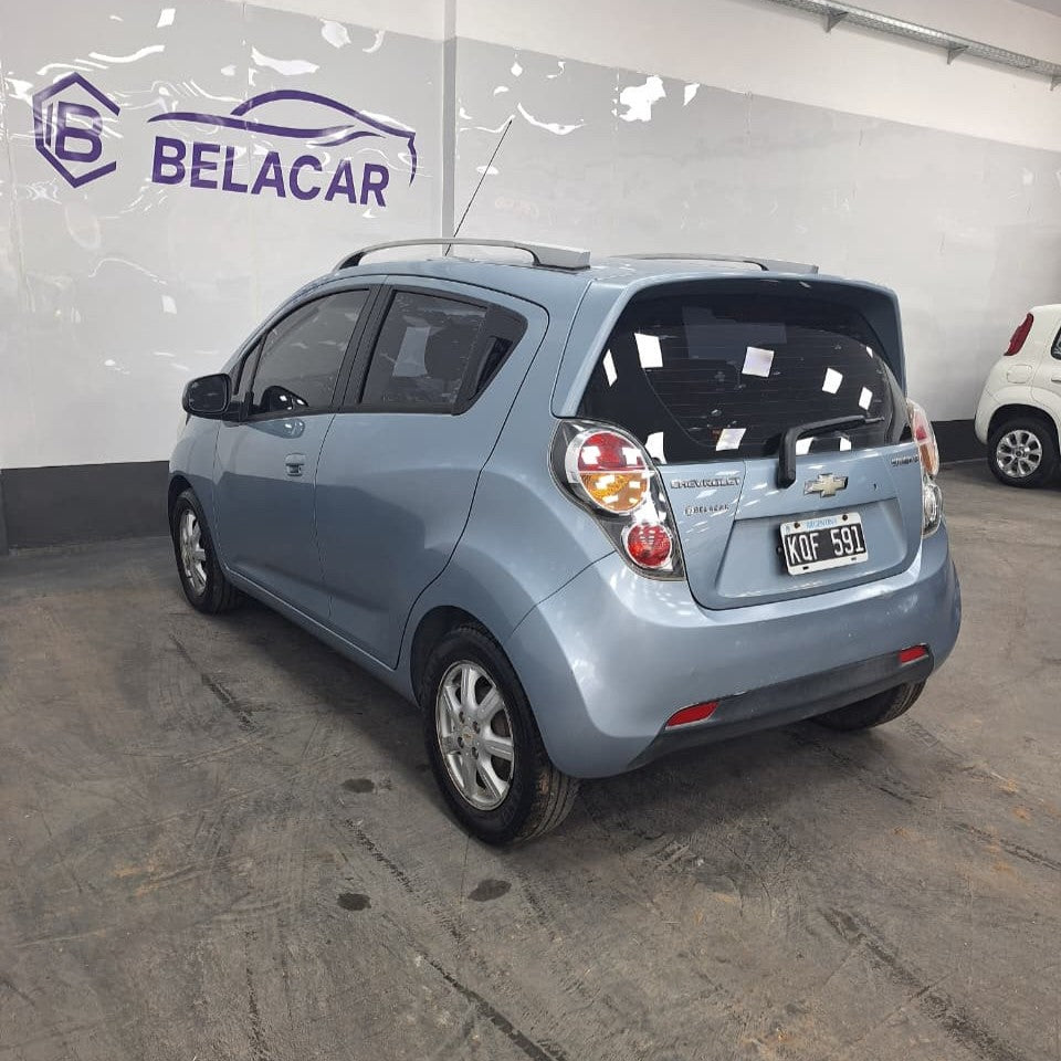 CHEVROLET SPARK LT - 2011 - 129.000 KMS - Belacar