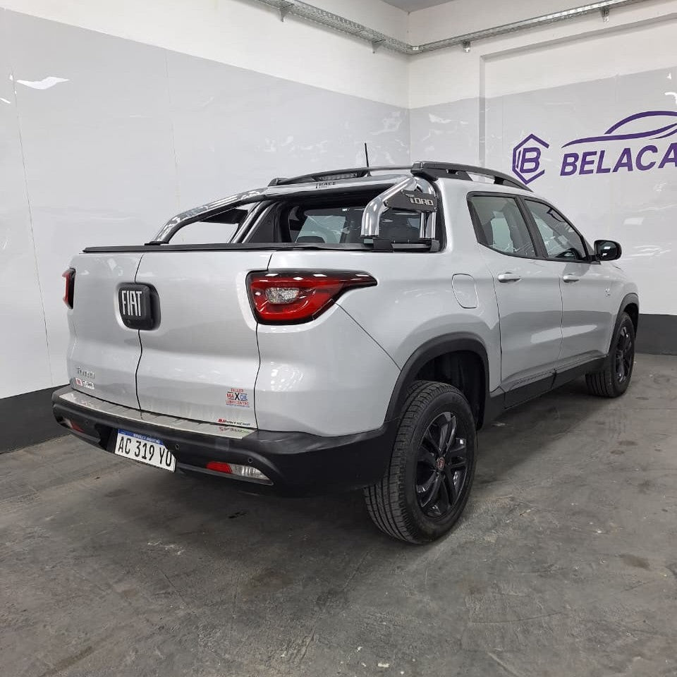 FIAT TORO FREEDOM PACK EXTREME - 2018 - 125.000 KMS