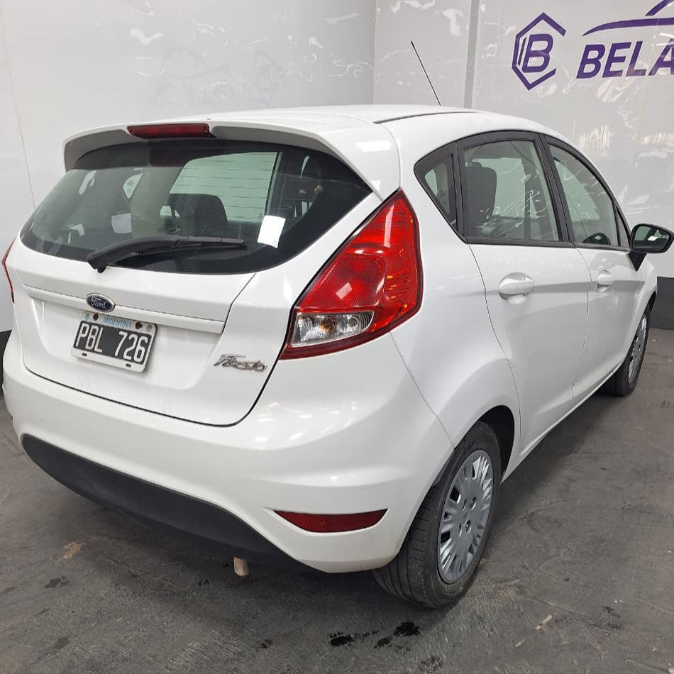 FORD FIESTA S 1.6L - 2015 - 135.000 KMS - Belacar