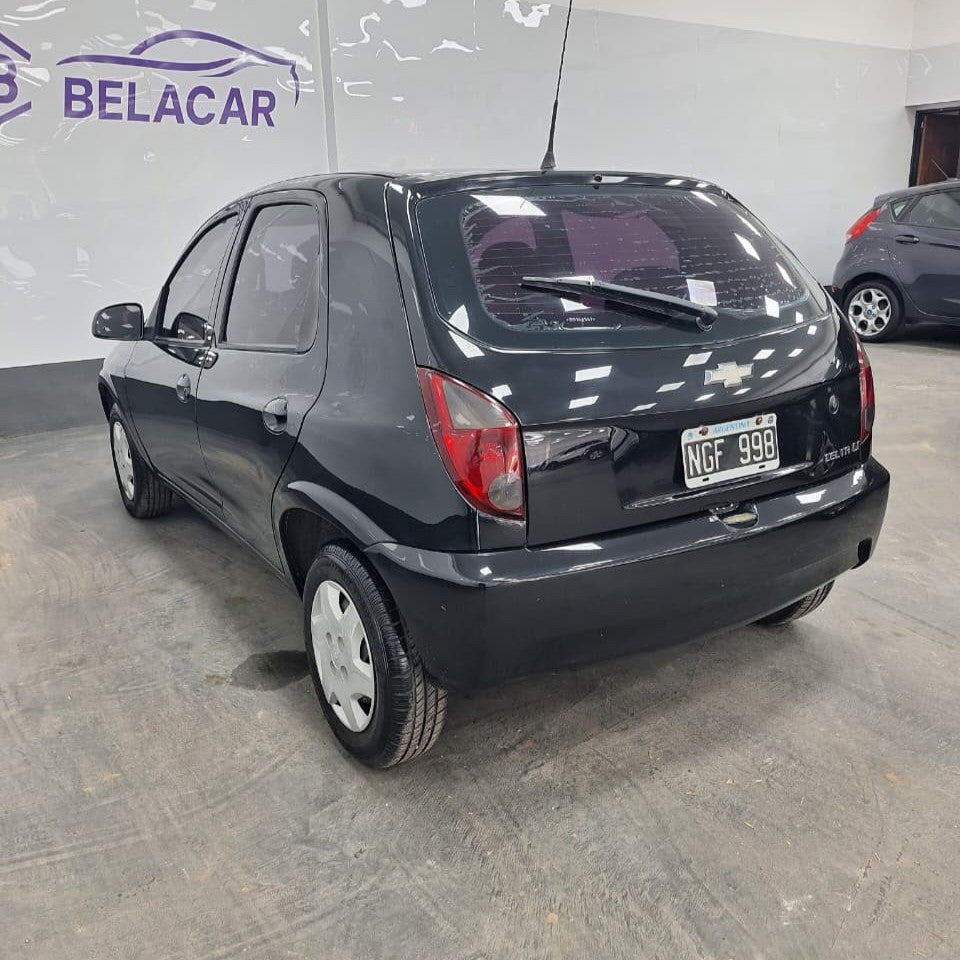 CHEVROLET CELTA LS - 2013 – 167.700 KMS - Belacar